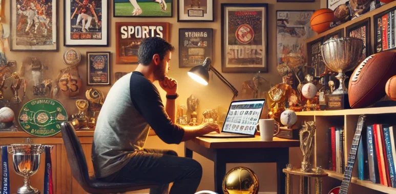 Be the voice of the game